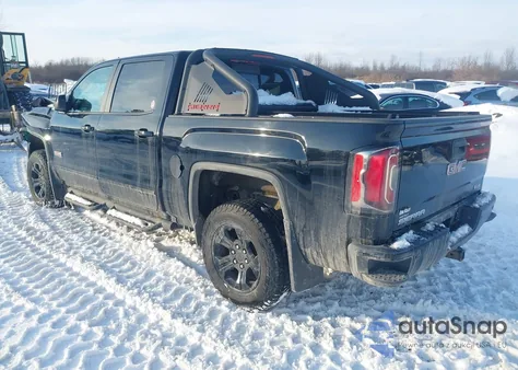 2016 GMC Sierra 1500 Slt from USA, damaged, VIN 3GTU2NEC7GG361209